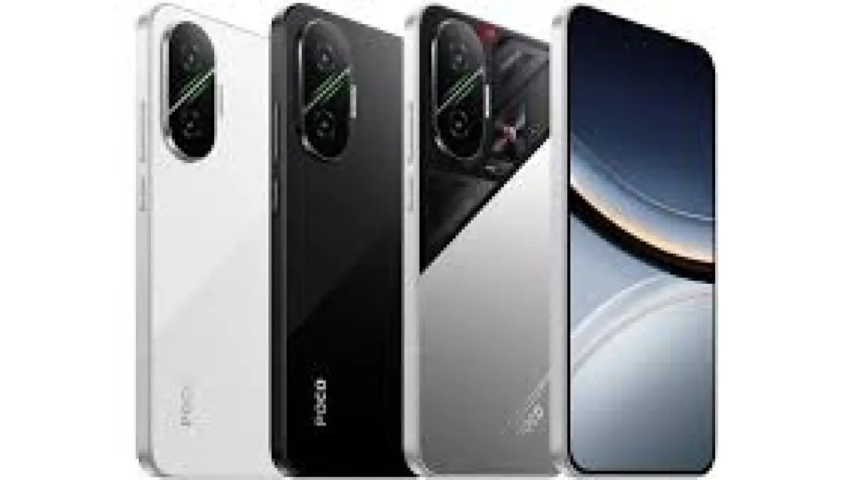 POCO F7 (Kimovil)