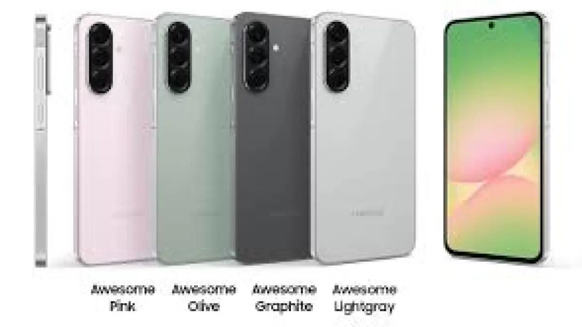 Samsung Galaxy A56 (Samsung)