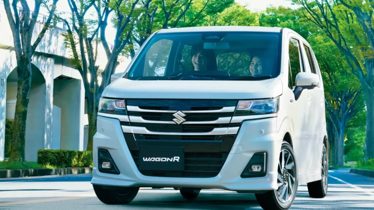 Suzuki Wagon R 2026 dipasarkan di Jepang sebagai mobil keicar yang fungsional dan fun to drive. Dirumorkan masuk ke Indonesia sebagai suksesor Suzuki Karimun. (SUZUKI JAPAN)