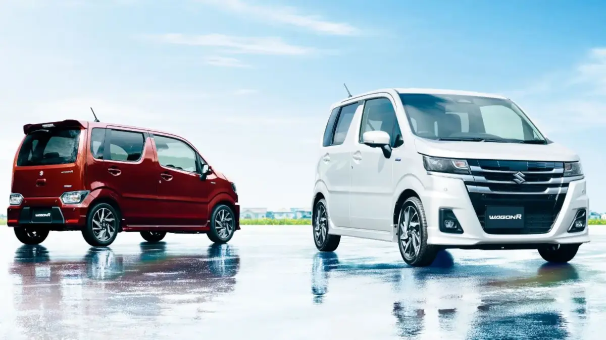 Suzuki Wagon R 2026 dipasarkan di Jepang sebagai mobil keicar yang fungsional dan fun to drive. Dirumorkan masuk ke Indonesia sebagai suksesor Suzuki Karimun. (SUZUKI JAPAN)