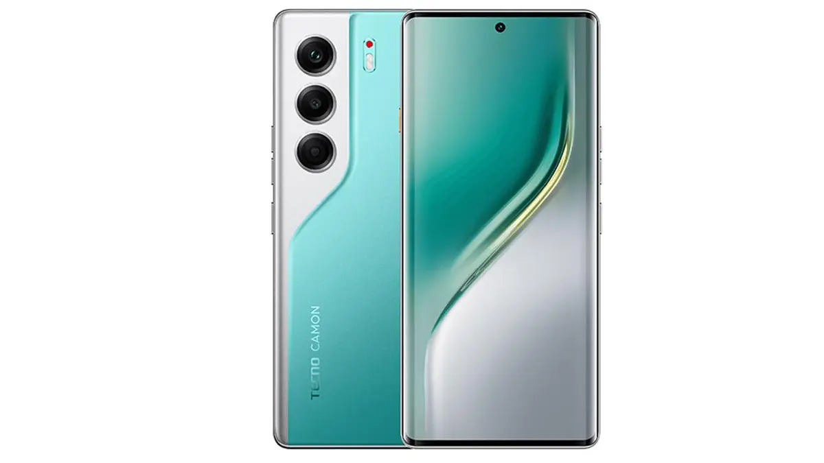 Tecno Camon 50 Pro 5G (disway)