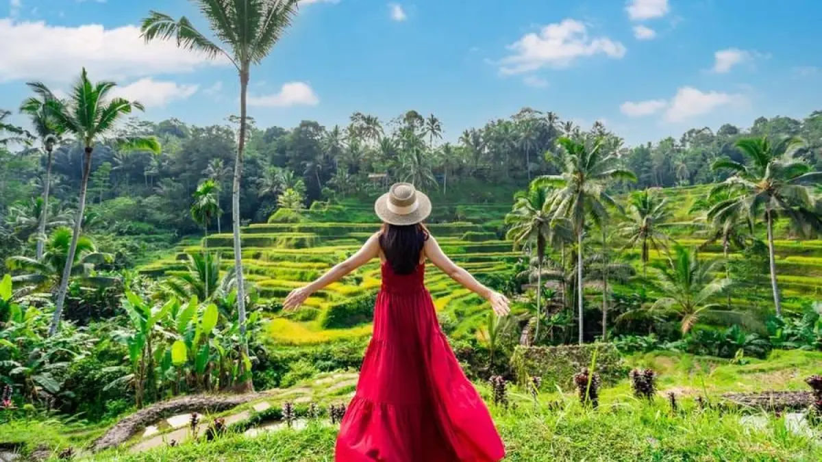 Tips liburan untuk kaum introvert. (ISTIMEWA)