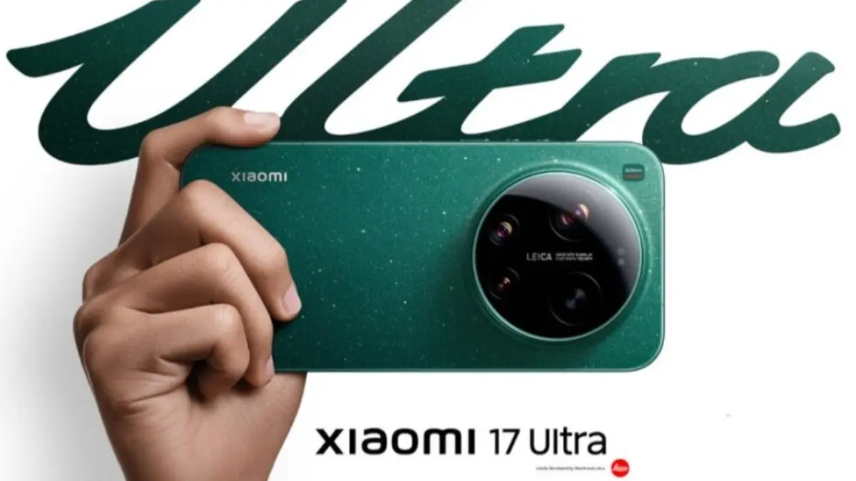 Varian tertinggi, Xiaomi 17 Ultra, dibanderol mendekati Rp23 juta.