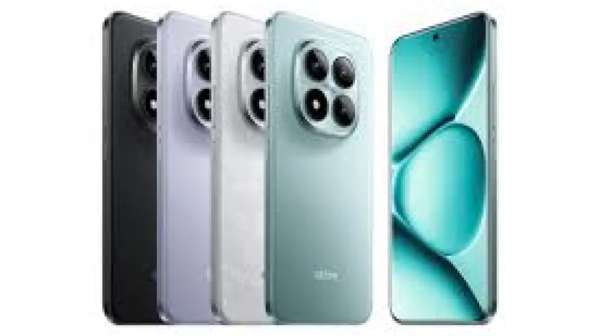 Xiaomi Redmi Note 15 Pro 5G (ANTARA News)
