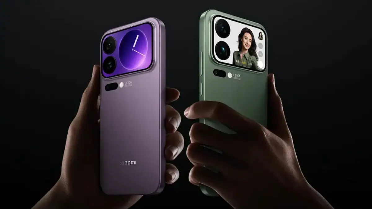 Ilustrasi HP Xiaomi kamera leica. (tabloidpulsa.id)
