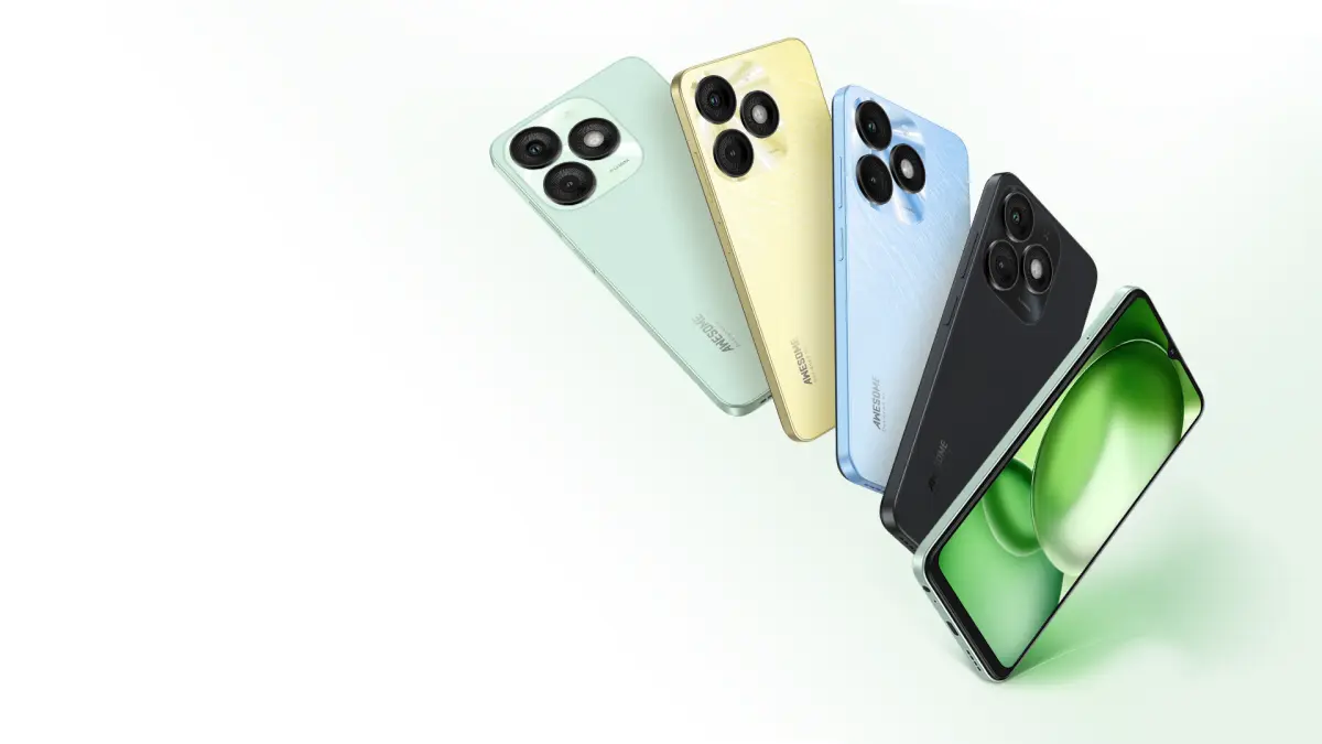 Itel A50 layak masuk rekomendasi HP 1 jutaan. (ITEL)