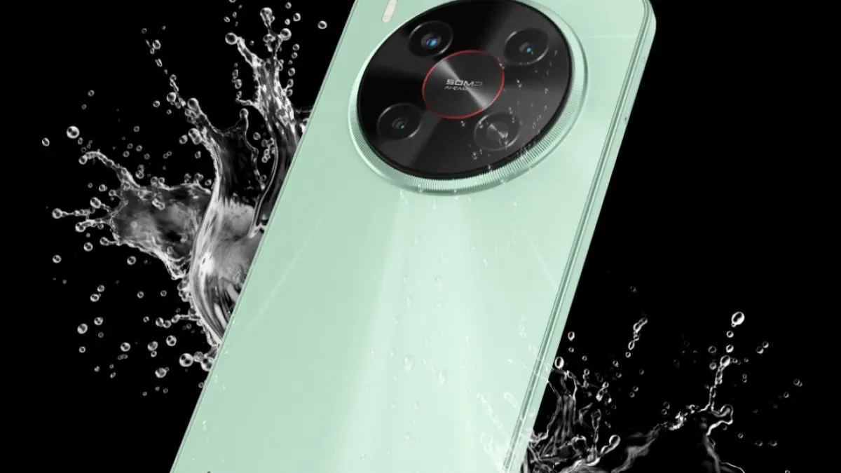 Nubia V70 Max dibekali layar besar 6,9 inci 120Hz dan baterai 6000 mAh. Cocok untuk penggunaan lama dengan layar luas. (Nubia)