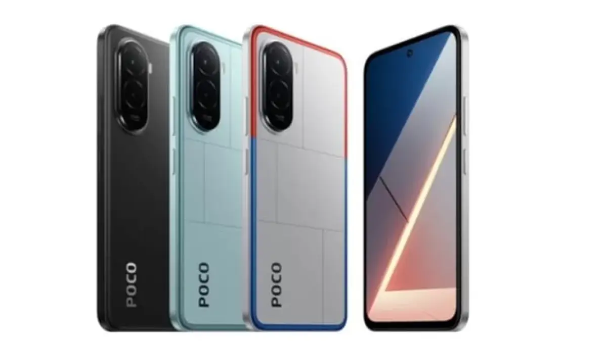Poco M7 4G (Malut Network)