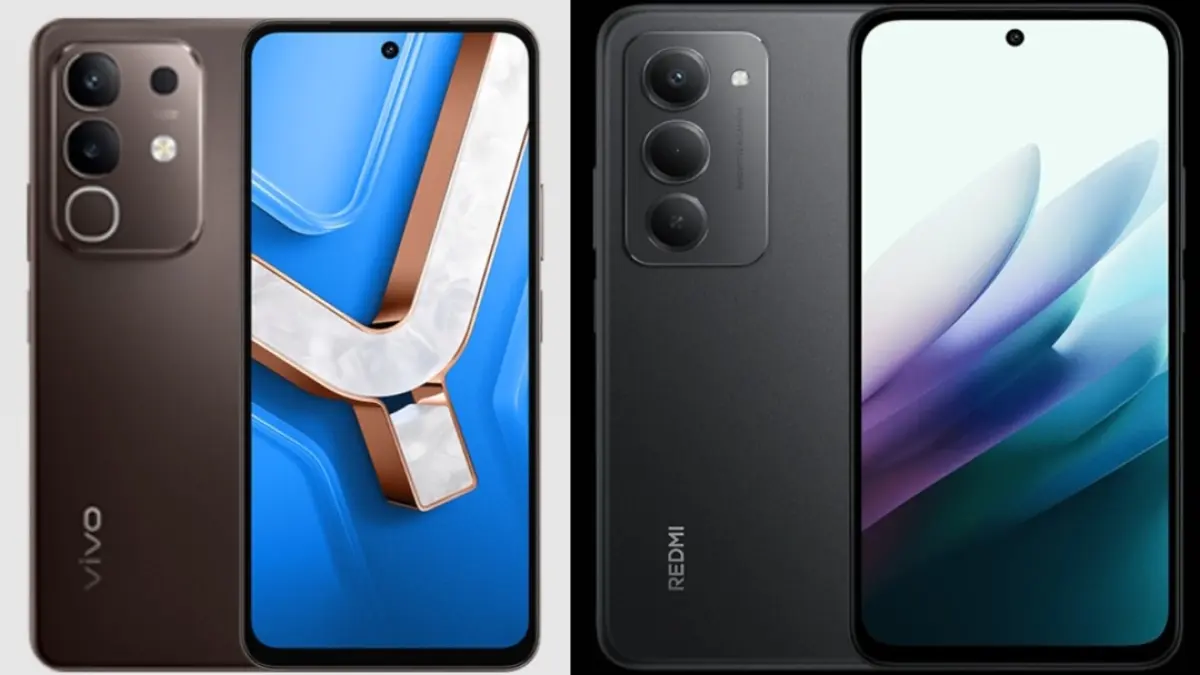 Redmi 15 vs vivo Y29: perbandingan layar, baterai, performa, dan fitur. Pilih HP 2 jutaan terbaik 2026.
