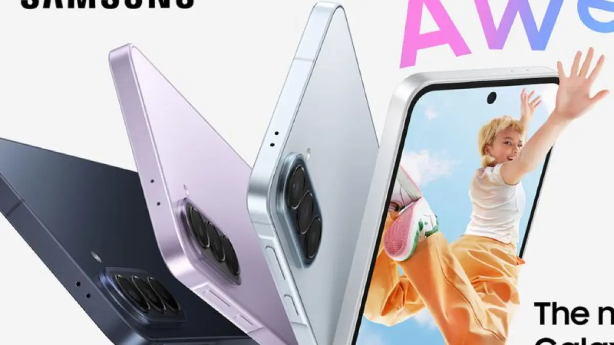 Samsung Galaxy A57 dan A37 resmi dirilis. (SAMSUNG)