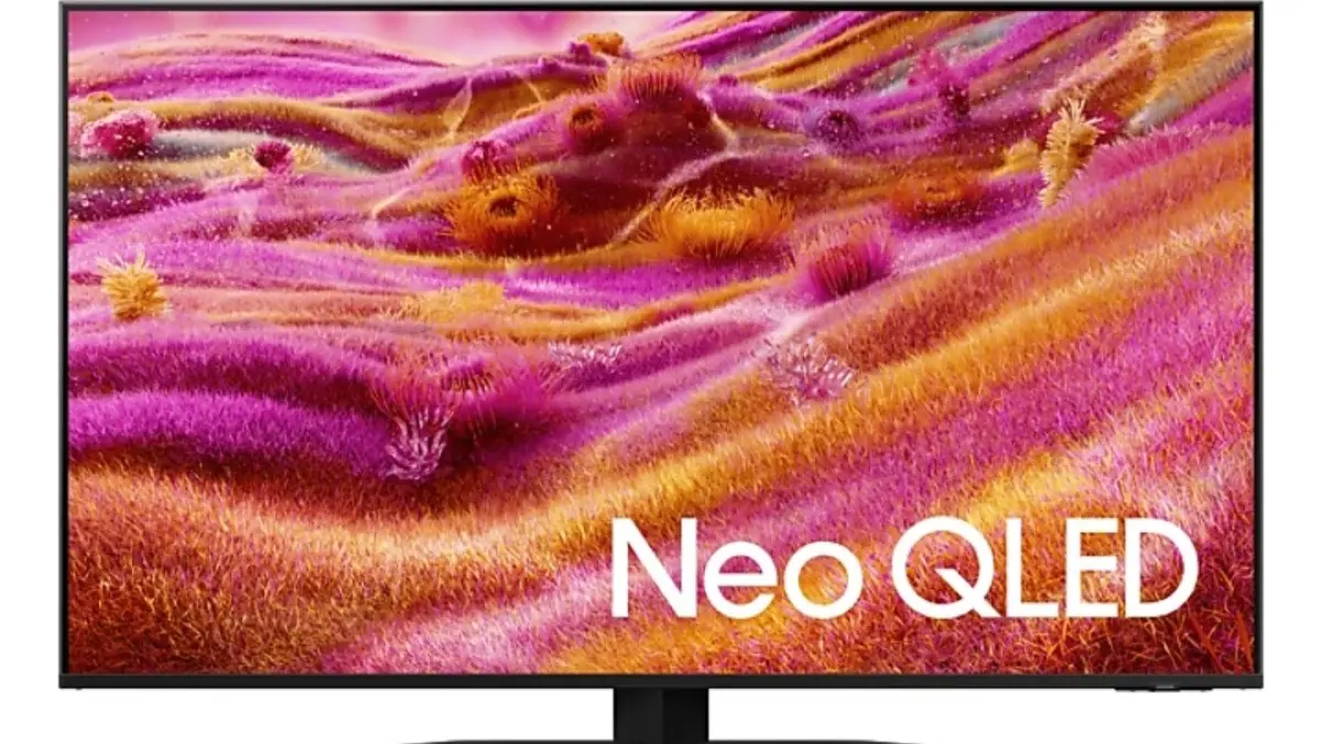 Samsung QN90F mengusung Quantum Mini LED Pro dengan tingkat kecerahan tinggi dan kontras tajam. (Samsung)