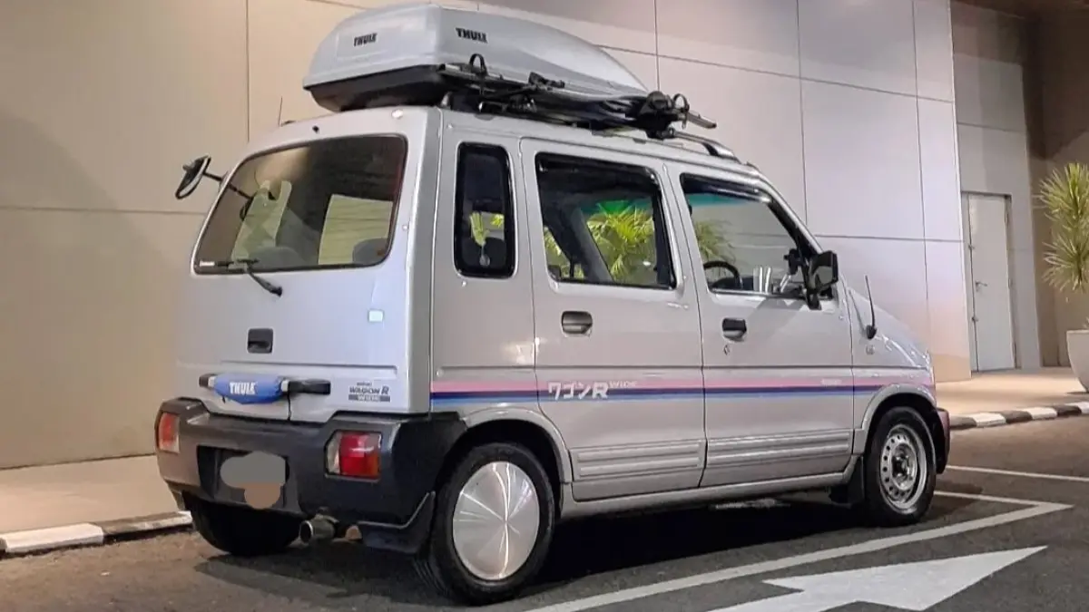 Suzuki Karimun bekas masih diminati 2025. Harga mulai Rp30 jutaan, irit BBM, cocok untuk mobil harian di kota.