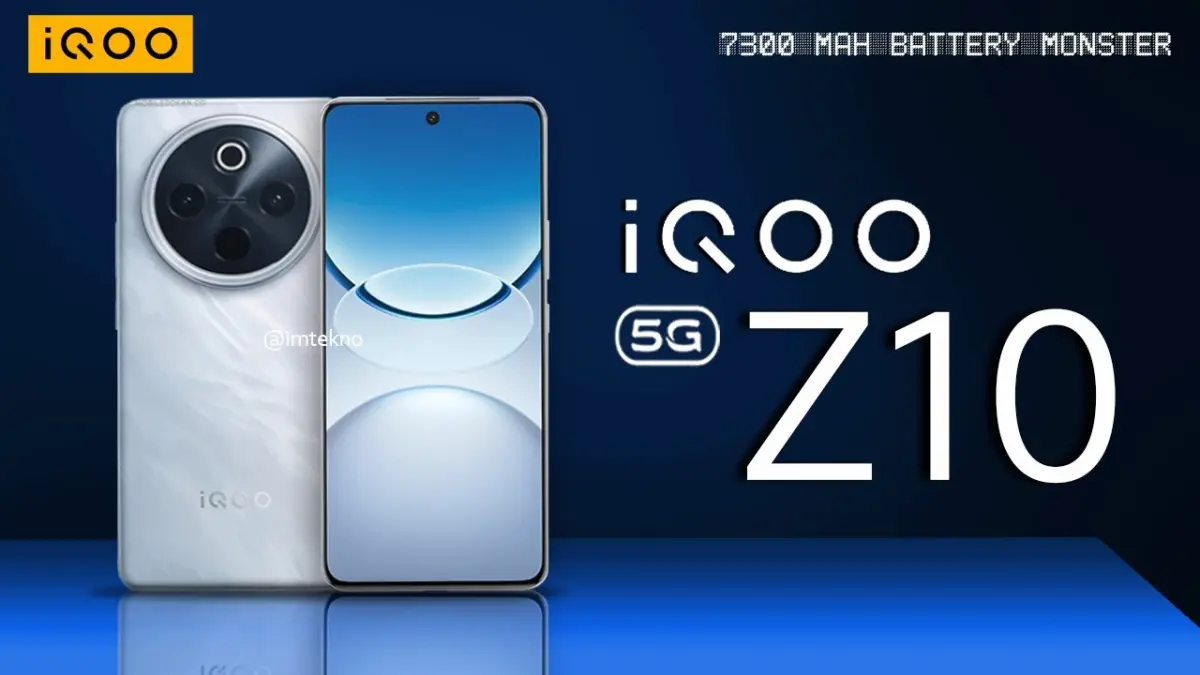 Vivo iQOO Z10 5G (IMTEKNO)