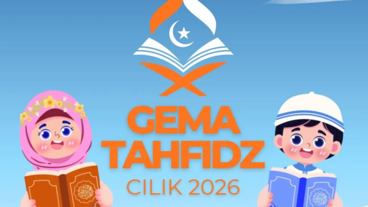 Gema Tahfidz Cilik 2026 Radar Madiun