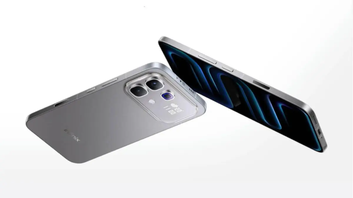 Ilustrasi HP Infinix Note 60 Pro. 