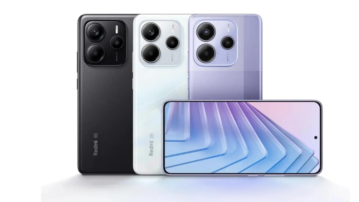 Ilustrasi rekomendasi HP Xiaomi gaming terbaik.