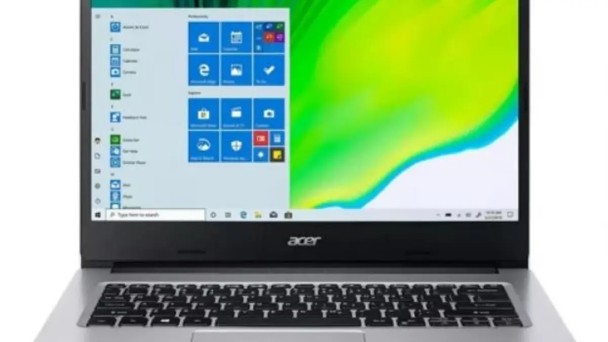 Ilustrasi rekomendasi laptop murah untuk office dan zoom.