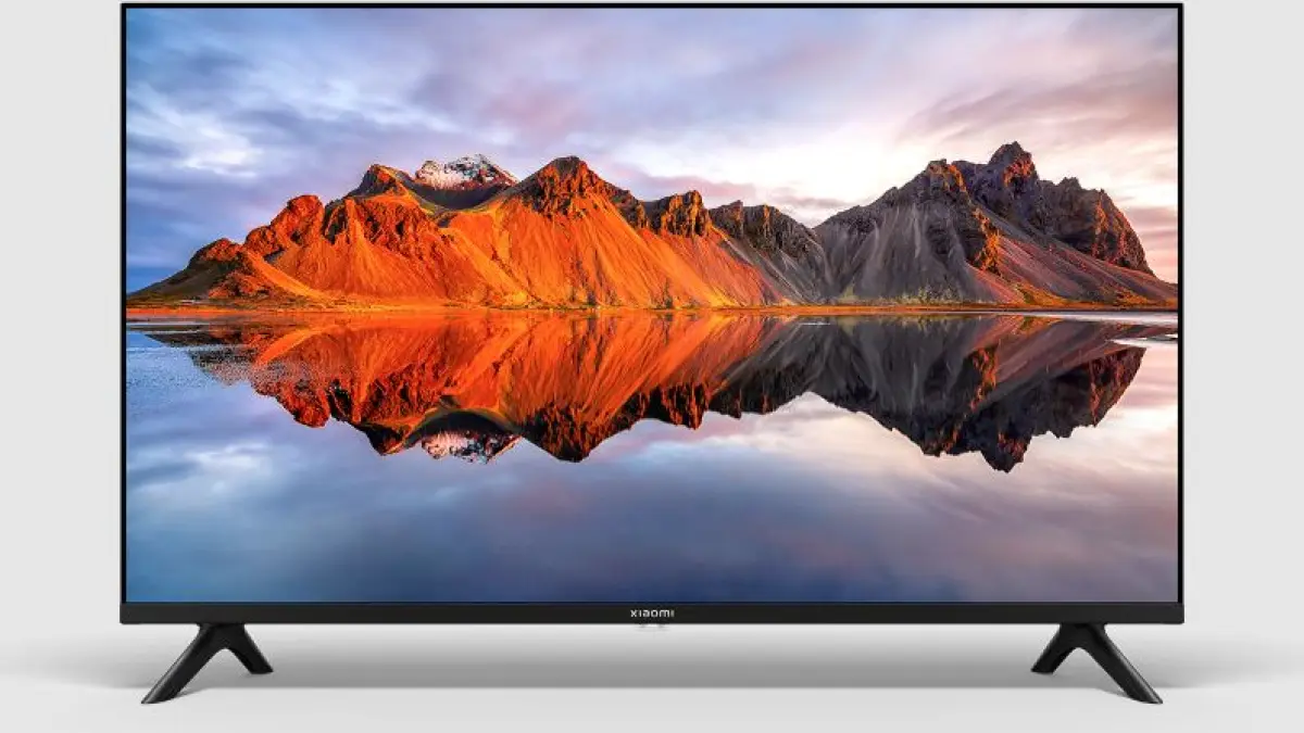 Ilustrasi rekomendasi Smart TV murah ukuran 32 inch. (Xiaomi)