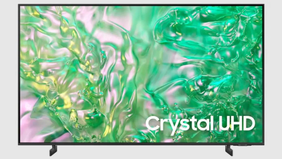 Ilustrasi rekomendasi Smart TV ultra HD. (samsung)