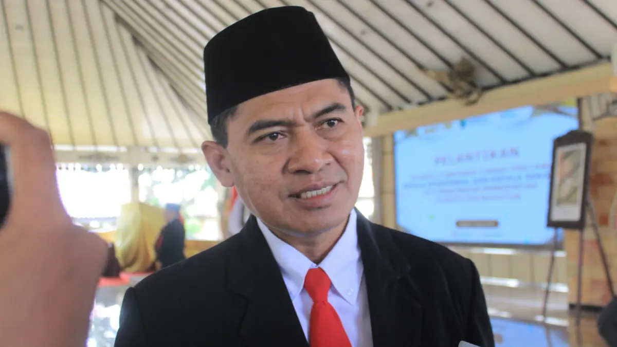 Kepala BKPSDM Magetan Masruri. DOK RADAR MAGETAN