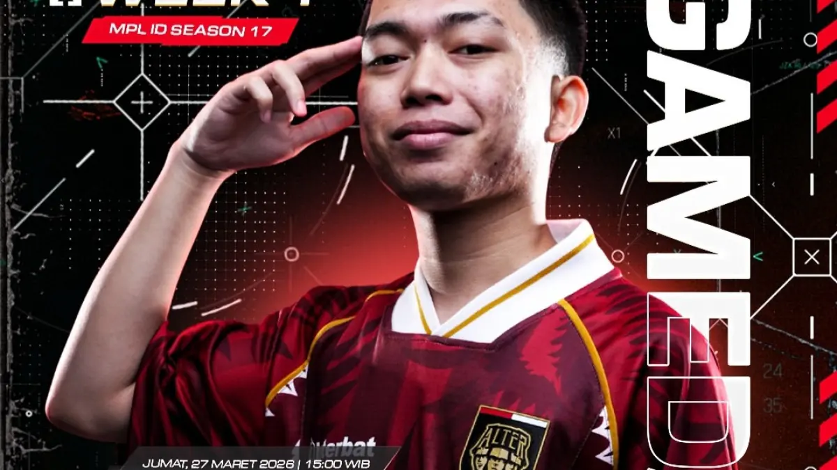 MPL ID S17 resmi dimulai, pertandingan pertama BTR vs AE. (Alter Ego Esports)