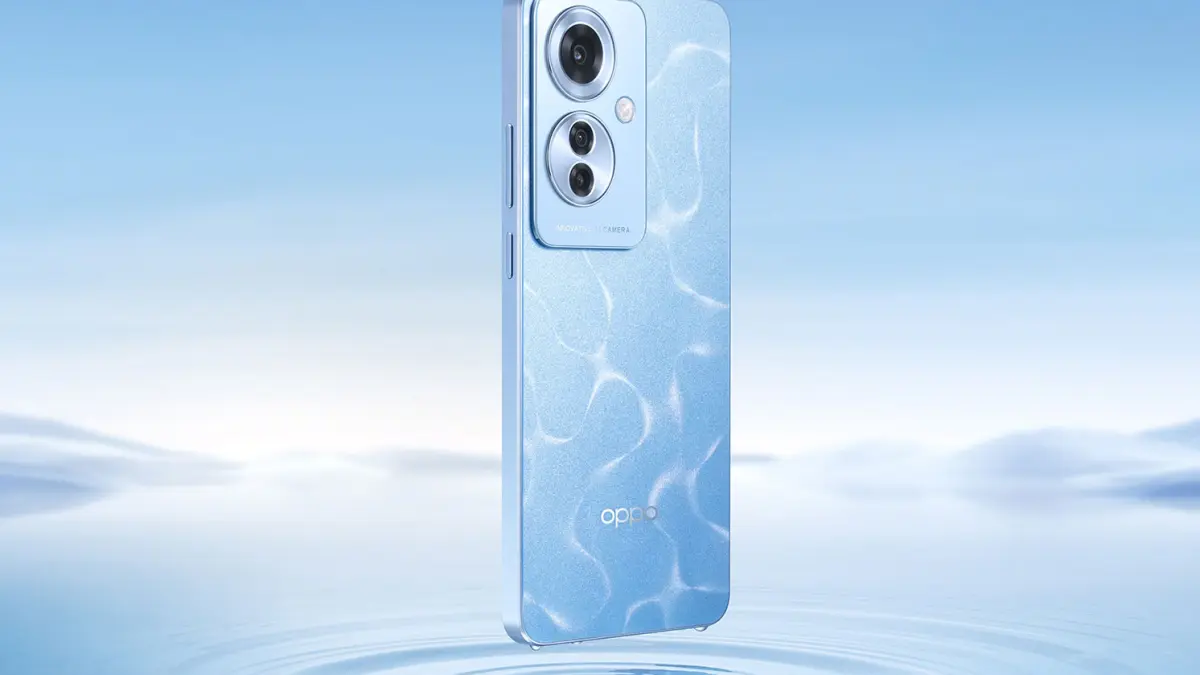 OPPO Reno11 F 5G (oppo)