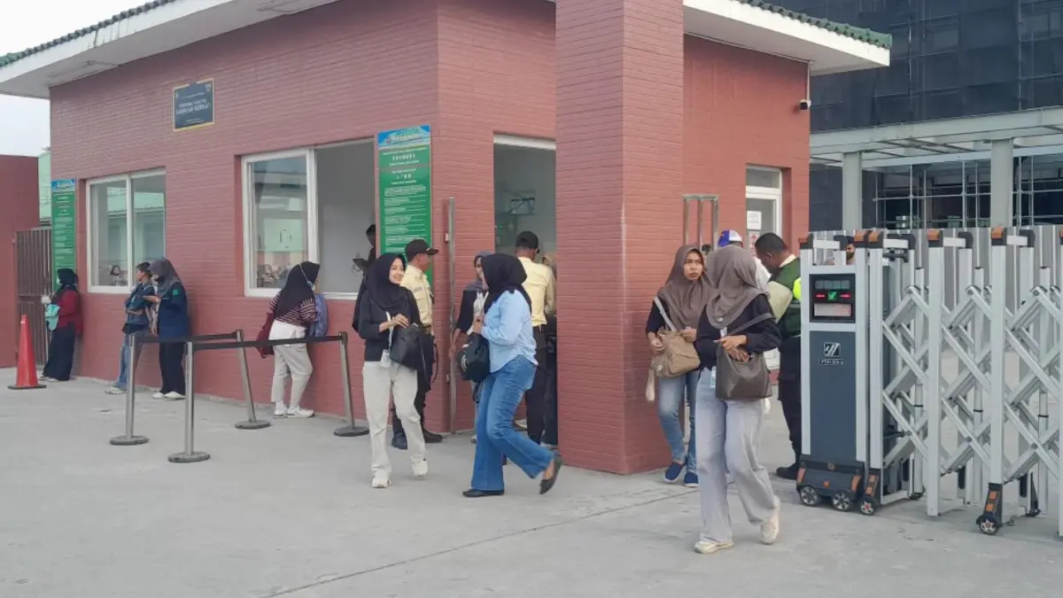 Perusahaan di Ngawi dituntut bisa menyediakan fasilitas BLK untuk menunjang kapasitas SDM pekerjanya. DOK RADAR NGAWI