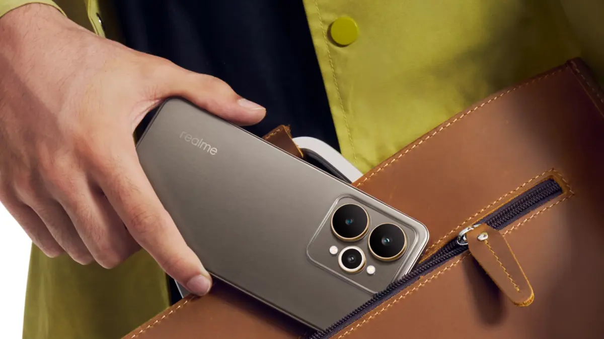 Realme 15 5G (Realme)