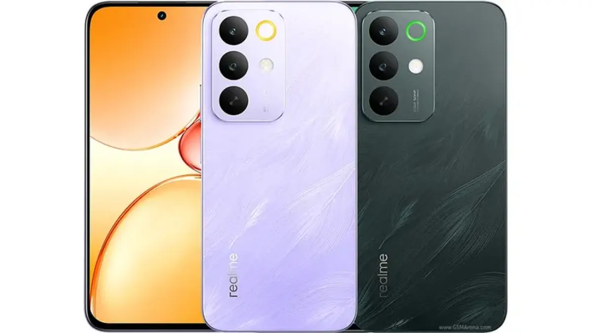 Realme C85 (Telset.id)