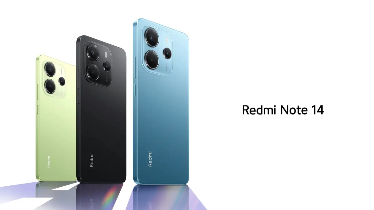 Redmi Note 14 4G (Onlinekhabar)