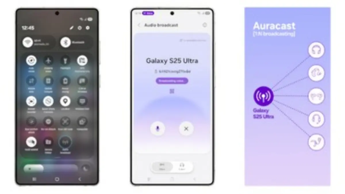 Samsung rilis One UI 8.5 berbasis Android 16. (Samsung)
