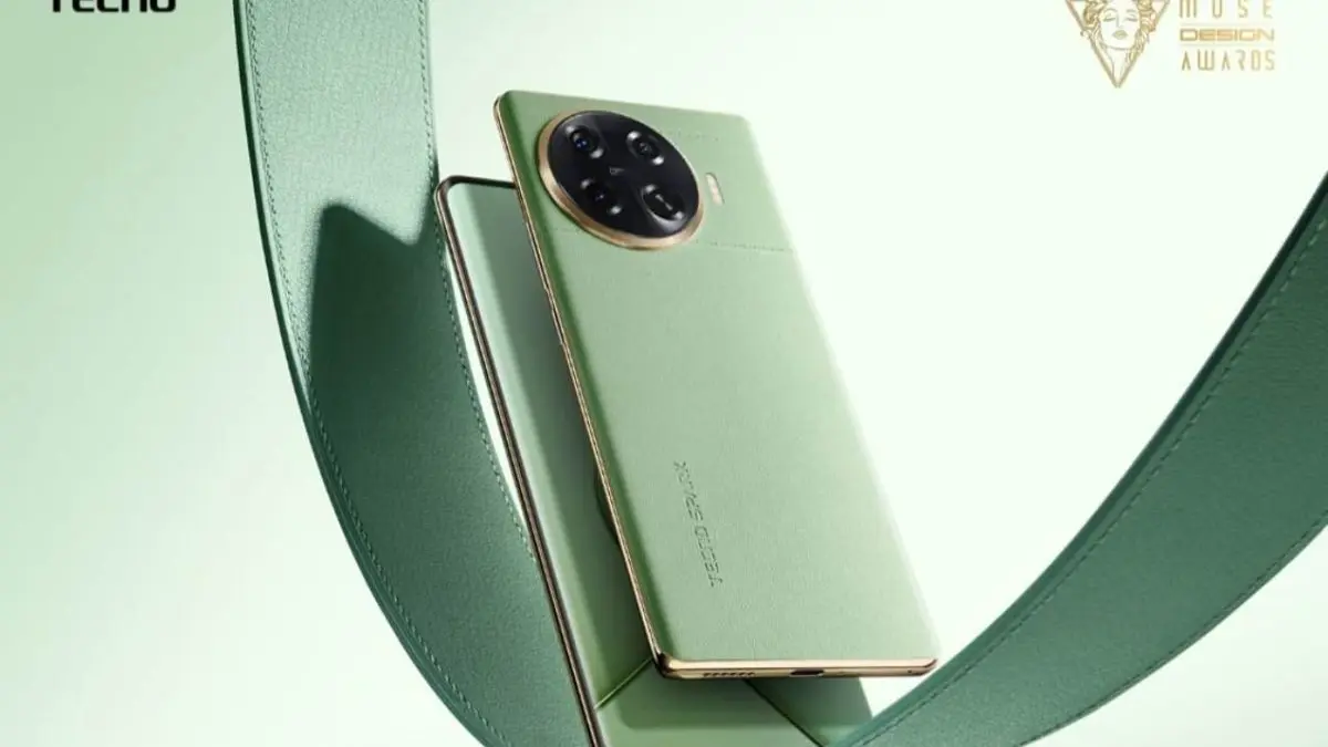 TECNO Spark 20 Pro+ (ANTARA)