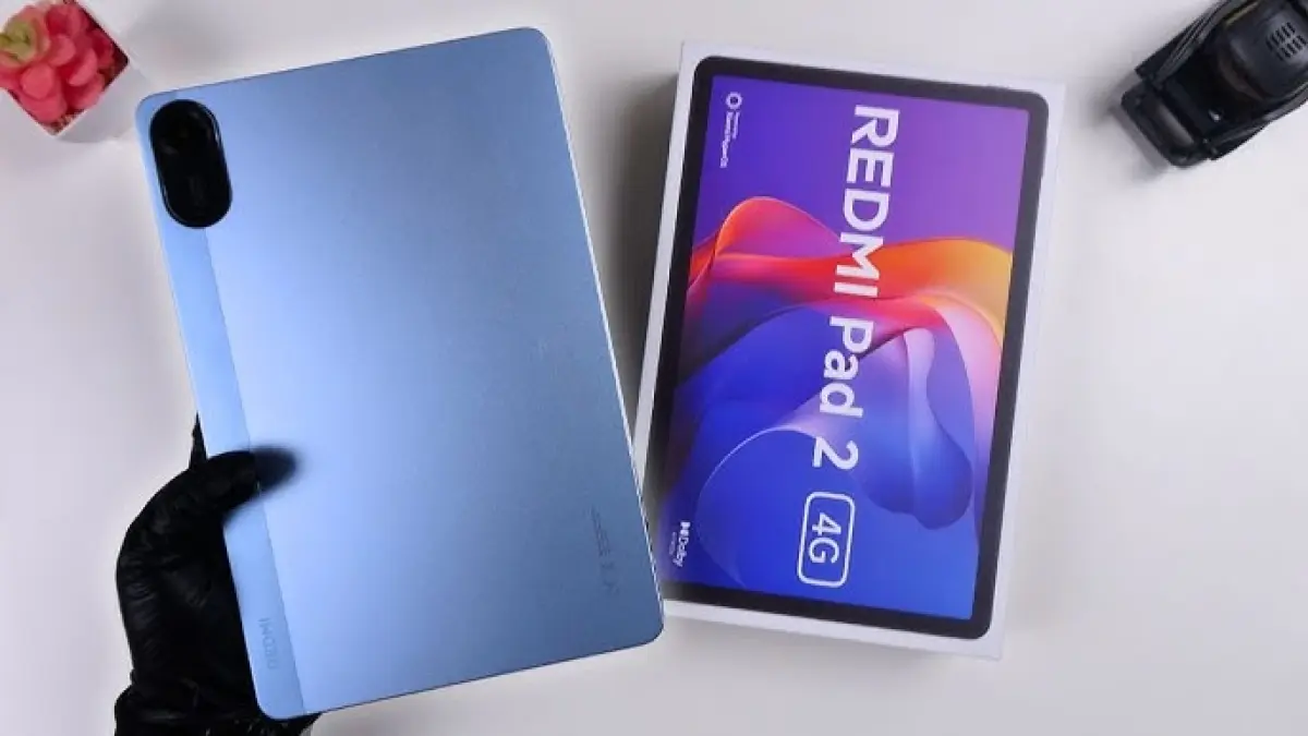 Xiaomi Redmi Pad 2 4G.