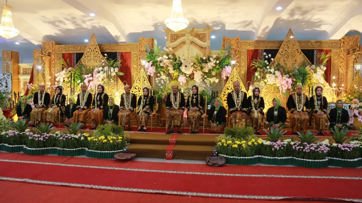 Madiun Mantu menjadi salah satu agenda HJM ke-108 yang menonjolkan budaya lokal dan berdampak langsung bagi masyarakat. DOK RADAR MADIUN