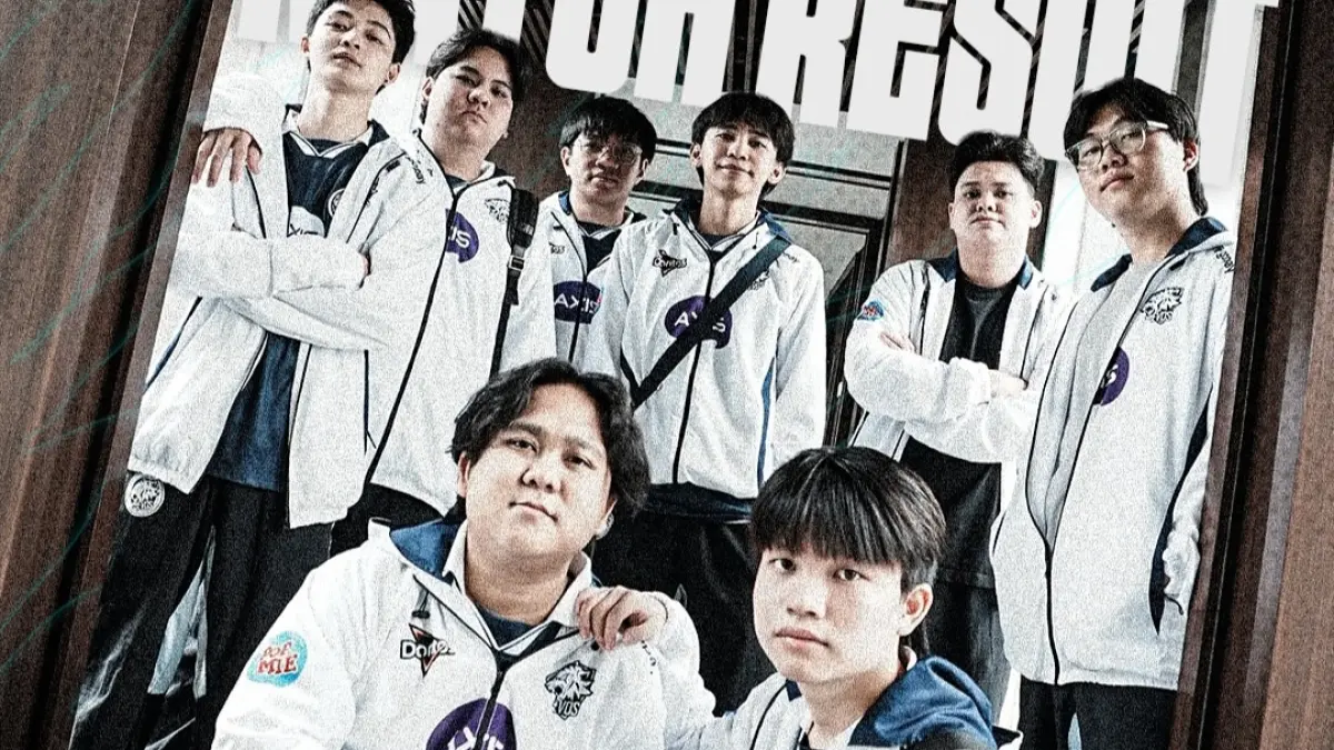 MPL S17 EVOS vs Geek Fam, EVOS menang 2-0 dengan permainan agresif. (ig@evosesports)