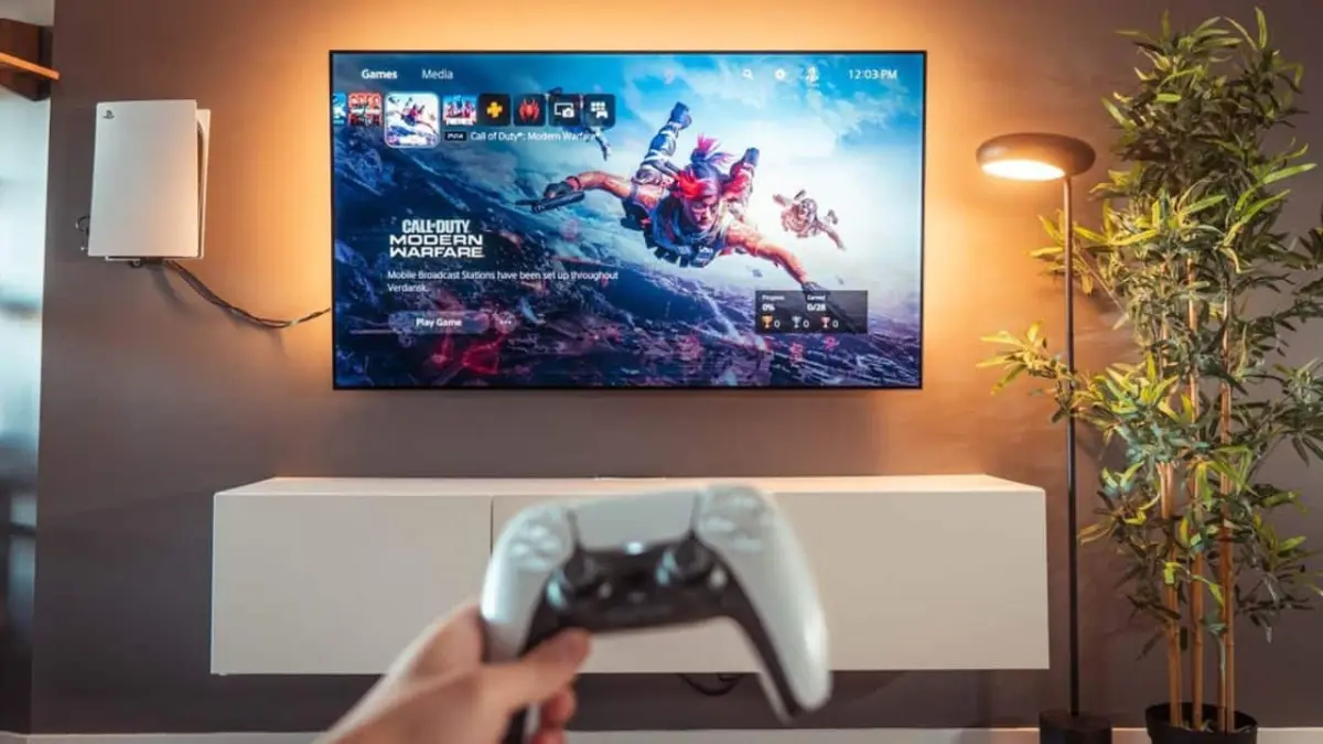 Rekomendasi TV gaming terbaik untuk memaksimalkan pengalaman bermain game di layar yang jernih dan luas. (RELIANT)