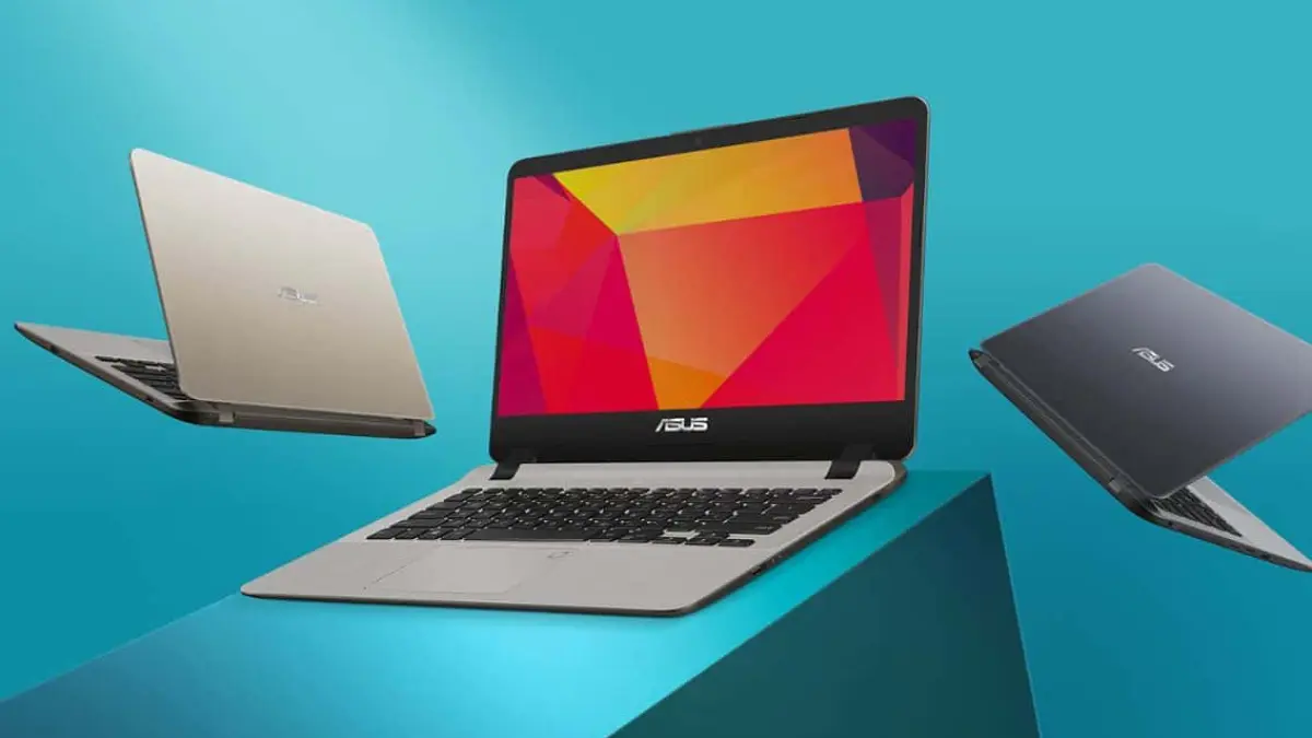 Ilustrasi rekomendasi laptop ASUS terbaik. (Gizmologi)