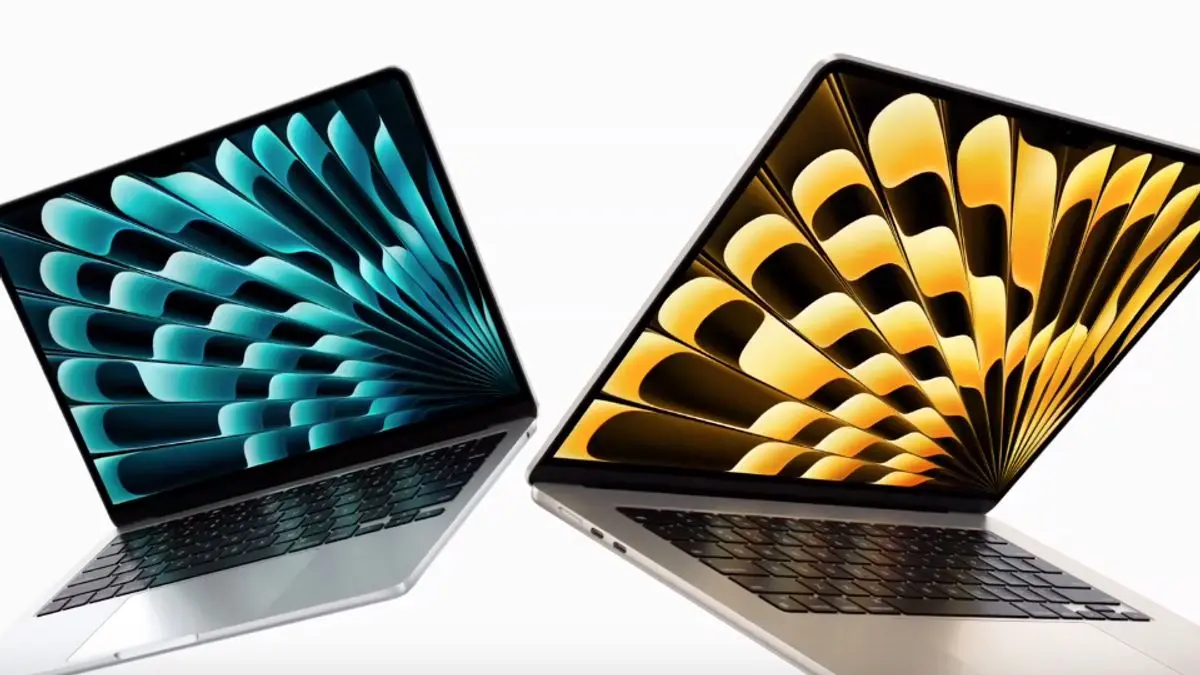 Ilustrasi rekomendasi MacBook. (Apple)