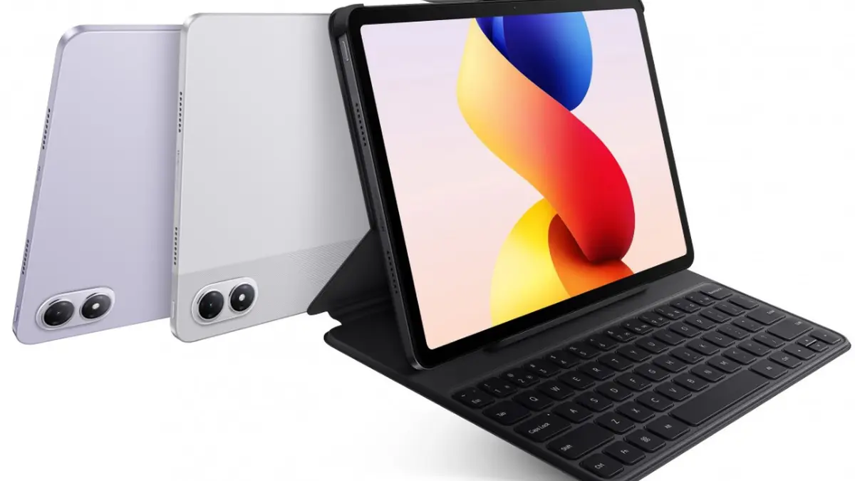 Ilustrasi rekomendasi Redmi Pad murah berkualitas. (GSM arena)