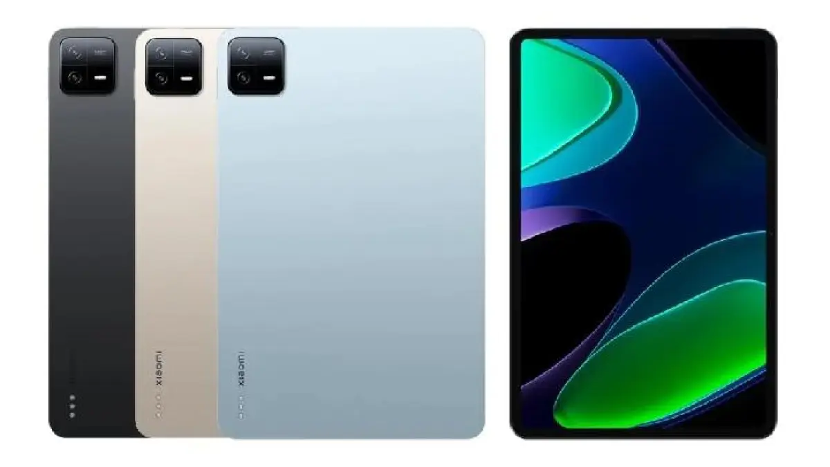 Ilustrasi Xiaomi Pad 7. (Gizmochina)