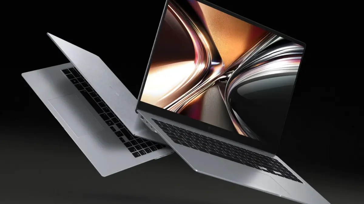 LG Gram Pro menggunakan material baru yang disebut dengan Aerominum. (LG)