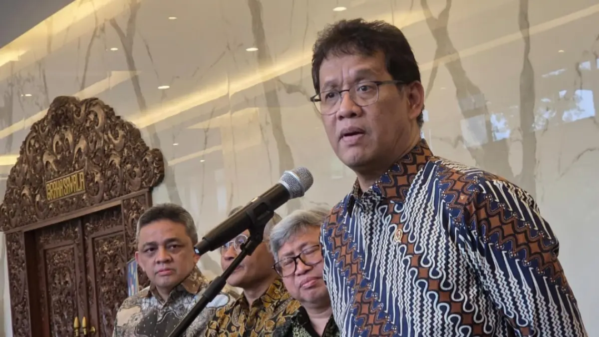 Menkeu Purbaya. (Jawa Pos)
