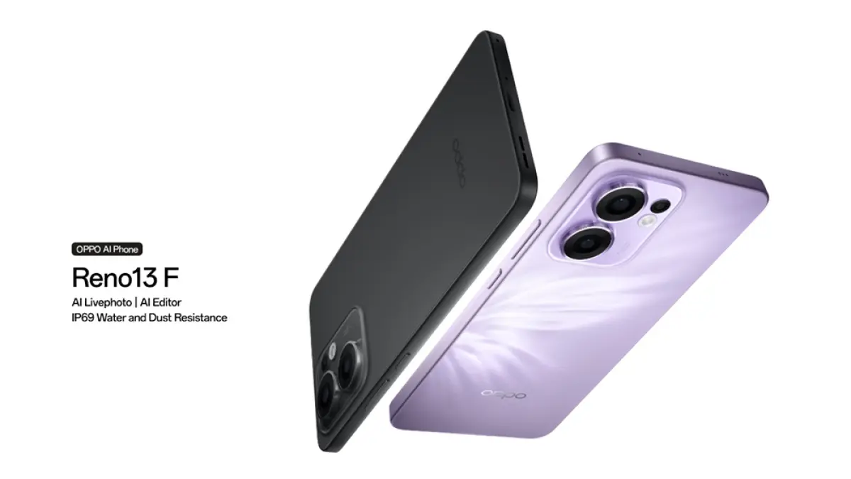 OPPO Reno13 F (Eraspace)