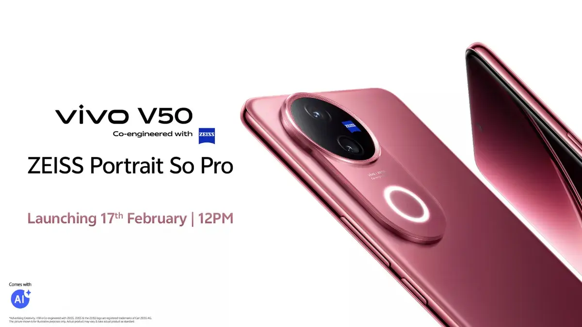 Vivo V50 5G (Potensi Bisnis)