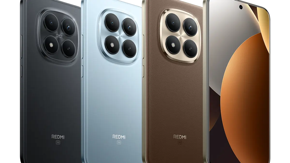 Xiaomi Redmi Note 15 Pro+ 5G (Xiaomi)