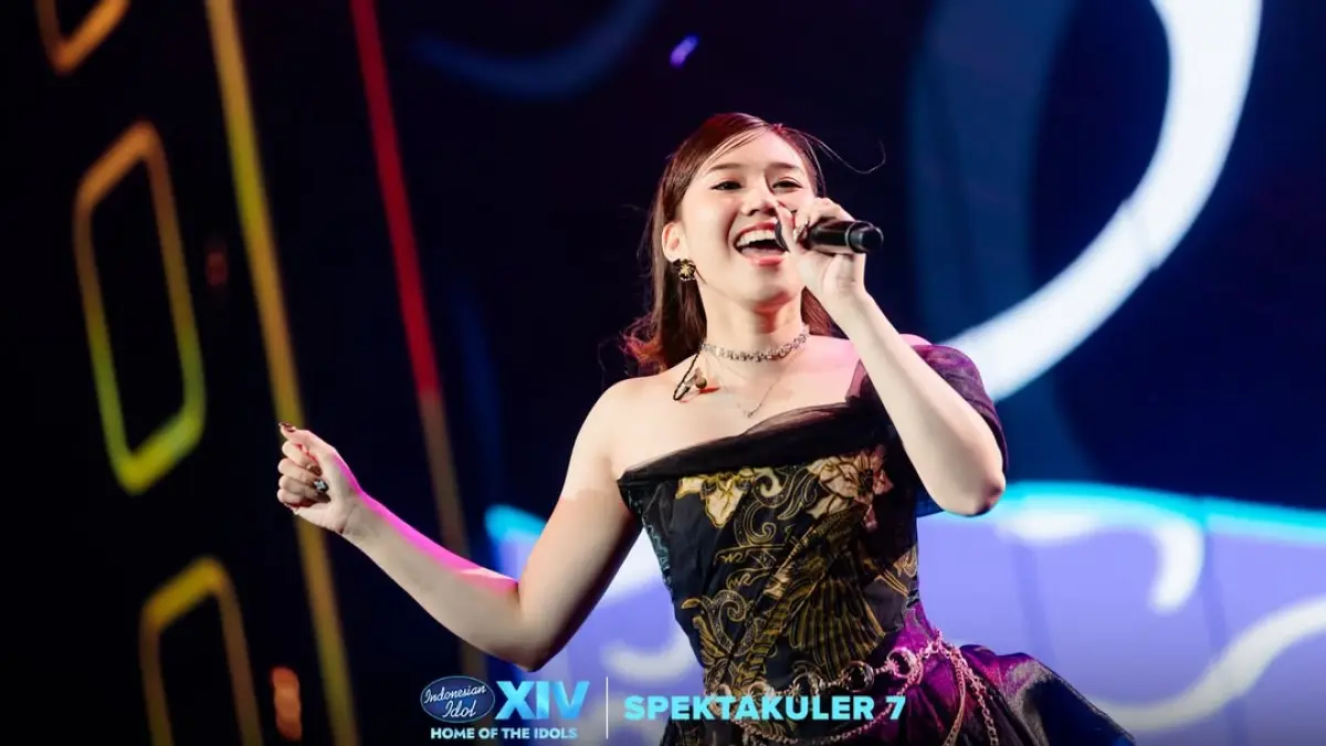 Arrcely tereliminasi / IG Indonesian Idol