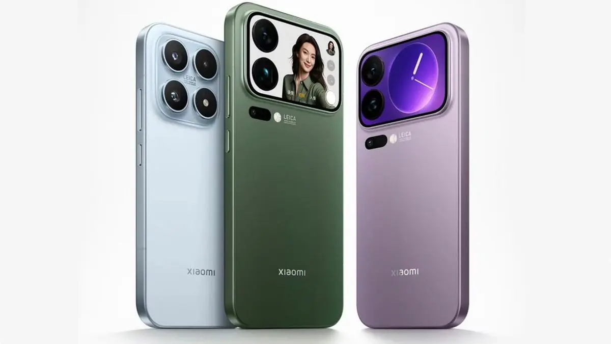 Ilustrasi HP Xiaomi 17 Pro Max. (Xiaomi)