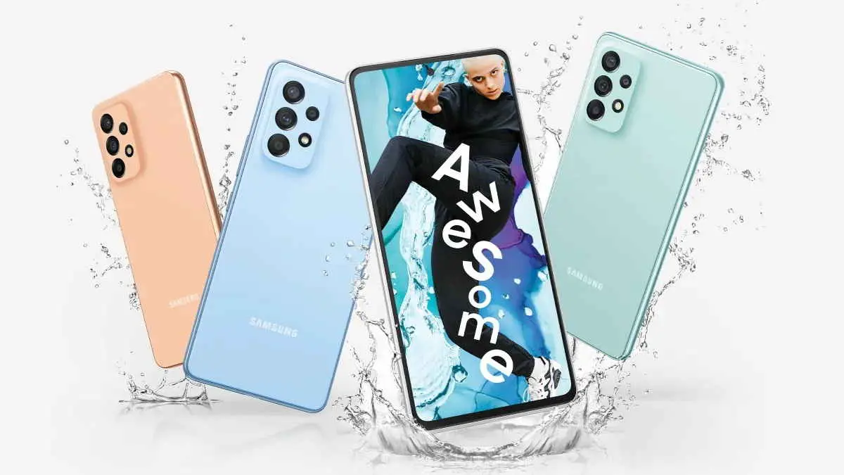 Ilustrasi rekomendasi HP Samsung dengan AI Object Eraser.