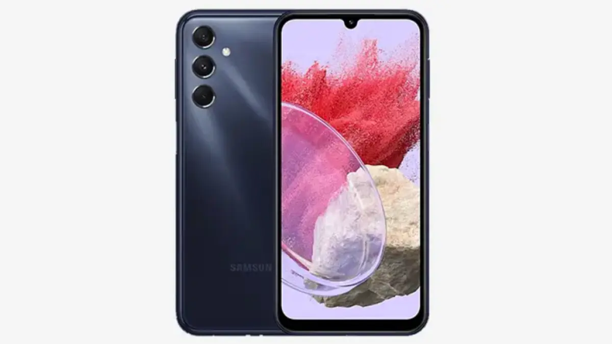 Ilustrasi rekomendasi HP Samsung di bawah Rp 5 juta.