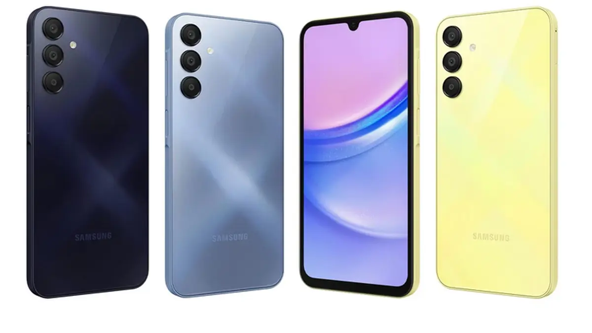 Ilustrasi rekomendasi HP Samsung fitur AI kamera. (samsung)